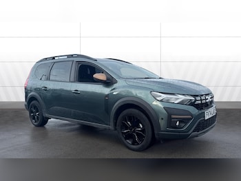Dacia Jogger feature image