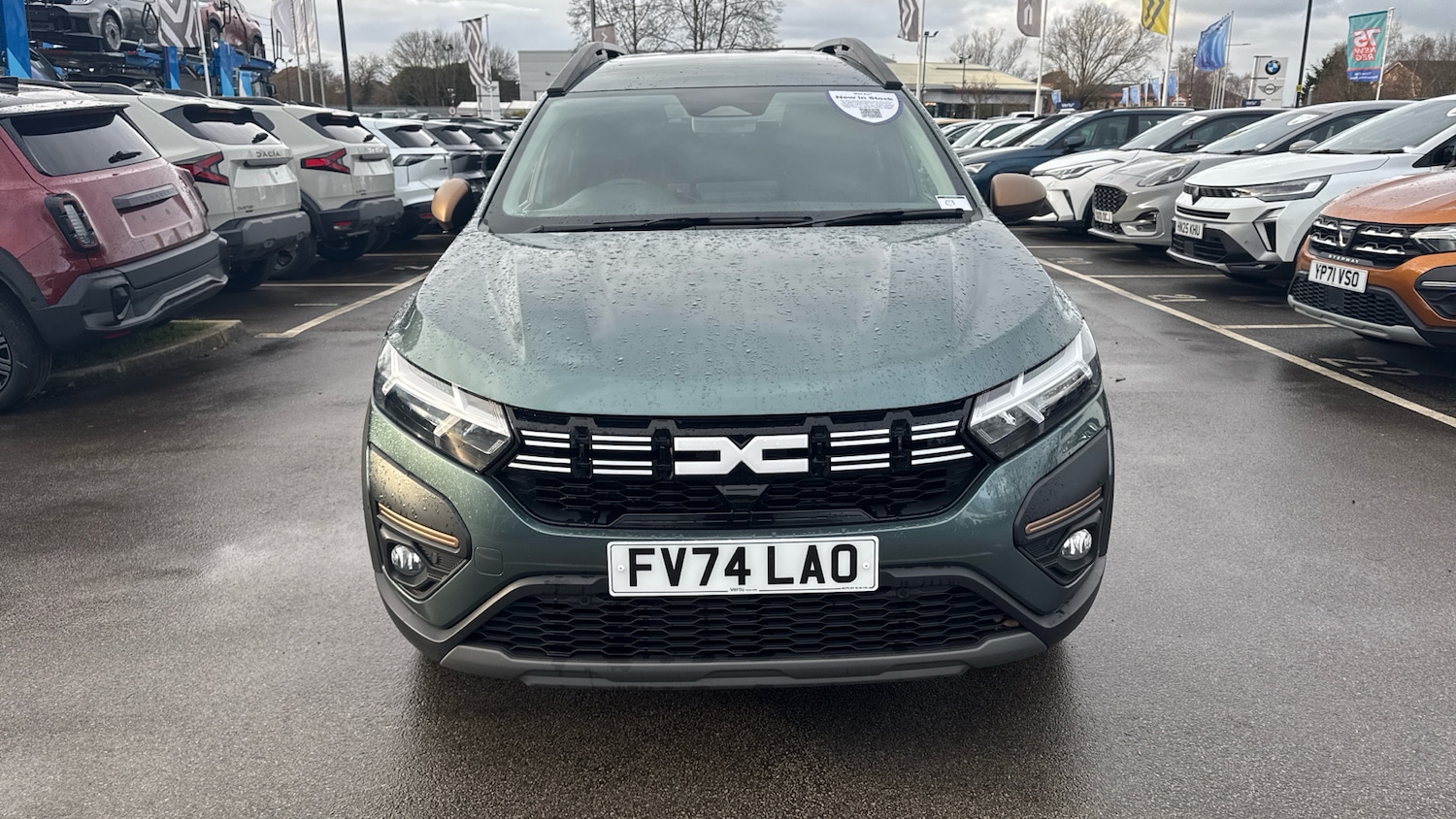 Used Dacia Jogger 2024 for sale - 77136832: Photo 8