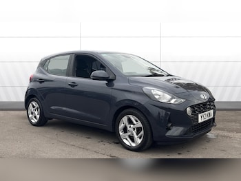 Used Hyundai i10 2021 for sale - 76426232: Photo