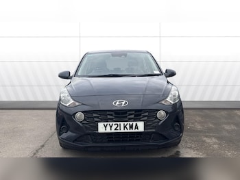 Used Hyundai i10 2021 for sale - 76426232: Photo