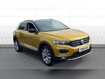 Used Volkswagen T-Roc 2018 for sale - 79759426: Photo