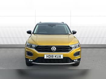 Used Volkswagen T-Roc 2018 for sale - 79759426: Photo