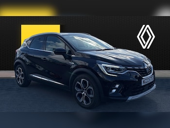 Renault Captur feature image