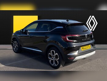 Used Renault Captur 2022 for sale - 77962165: Photo