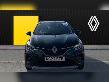 Used Renault Captur 2022 for sale - 77962165: Photo