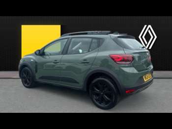Used Dacia Sandero Stepway 2024 for sale - 75344708: Photo