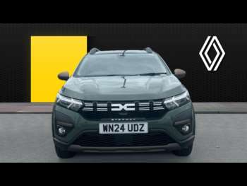 Used Dacia Sandero Stepway 2024 for sale - 75344708: Photo