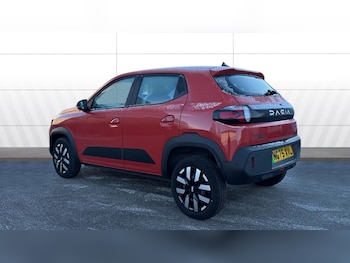 Used Dacia Spring 2025 for sale - 77076999: Photo