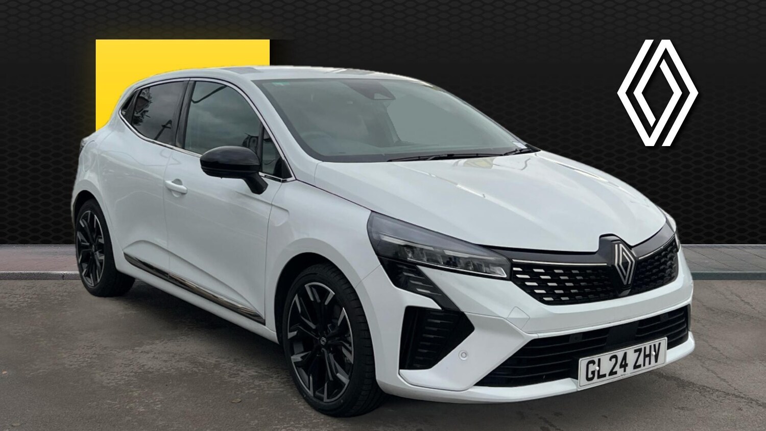 Used Renault Clio 2024 for sale - 76405173: Photo 1