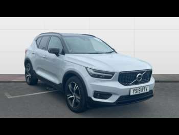 2019 (19) - 2.0 D4 [190] R DESIGN 5dr AWD Geartronic Diesel Estate