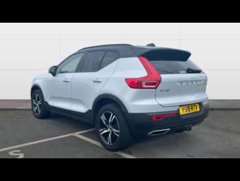 Used Volvo XC40 2019 for sale - 74801937: Photo