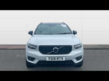 Used Volvo XC40 2019 for sale - 74801937: Photo