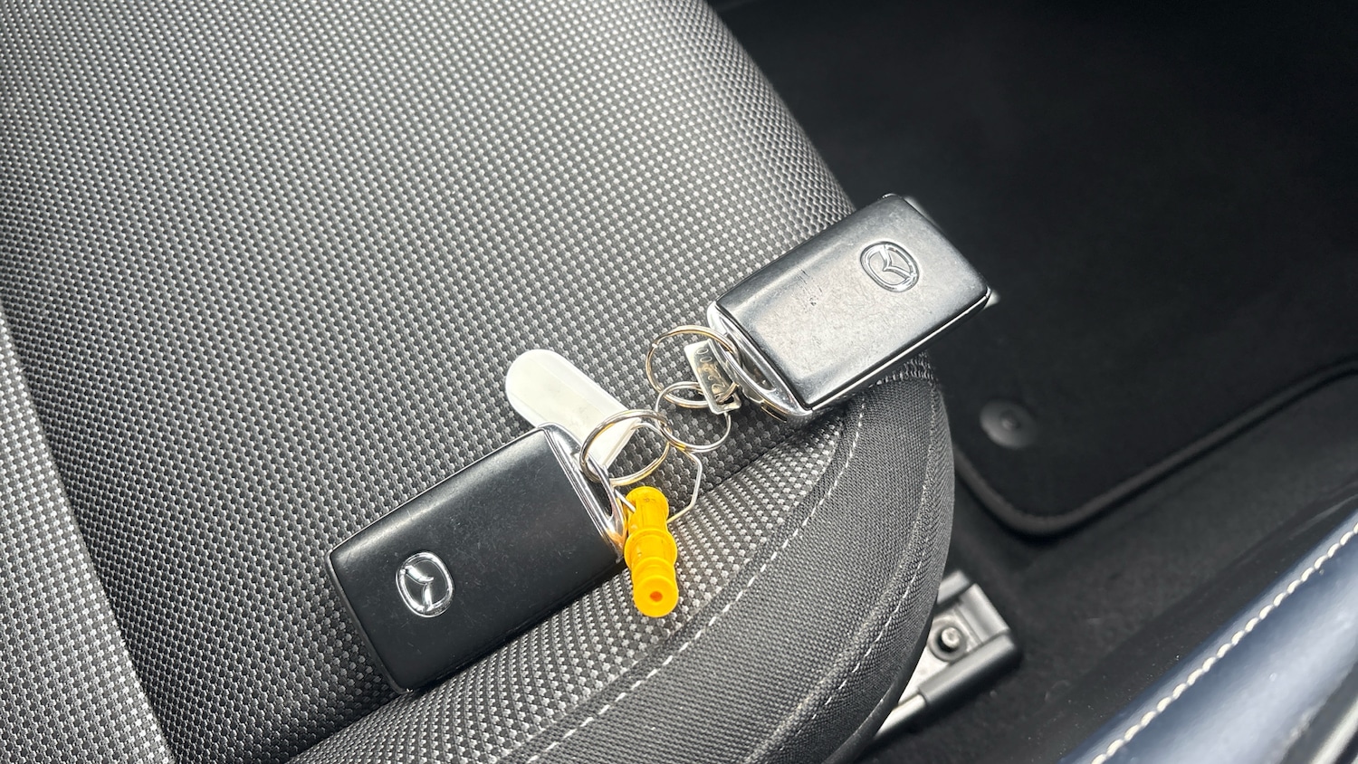 Used Mazda CX-30 2020 for sale - 77273503: Photo 20