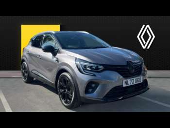 2022 (72) - 1.6 E-Tech full hybrid 145 Rive Gauche 5dr Auto Hybrid Hatchback