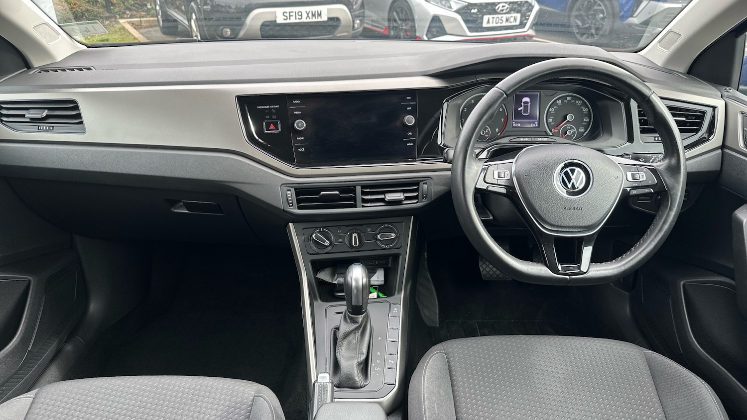 Used Volkswagen Polo 2021 for sale - 76637606: Photo 10