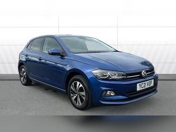 Used Volkswagen Polo 2021 for sale - 76637606: Photo