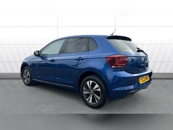 Used Volkswagen Polo 2021 for sale - 76637606: Photo