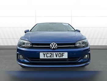 Used Volkswagen Polo 2021 for sale - 76637606: Photo