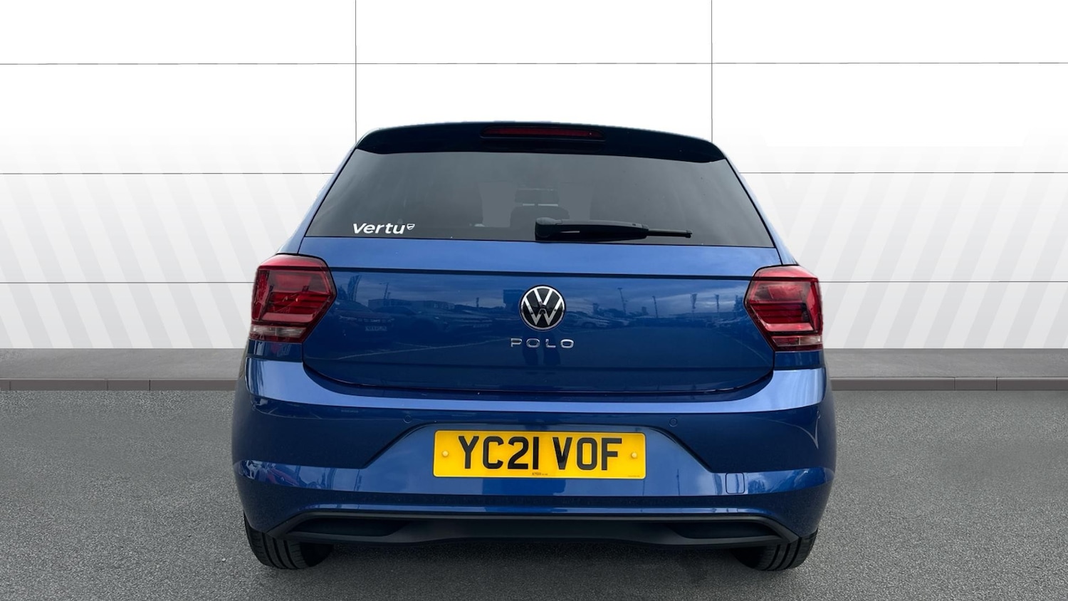 Used Volkswagen Polo 2021 for sale - 76637606: Photo 6