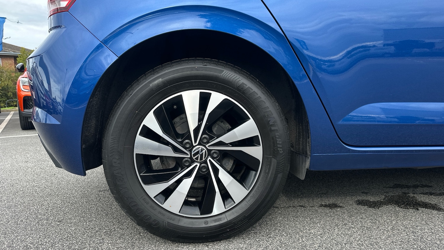 Used Volkswagen Polo 2021 for sale - 76637606: Photo 7