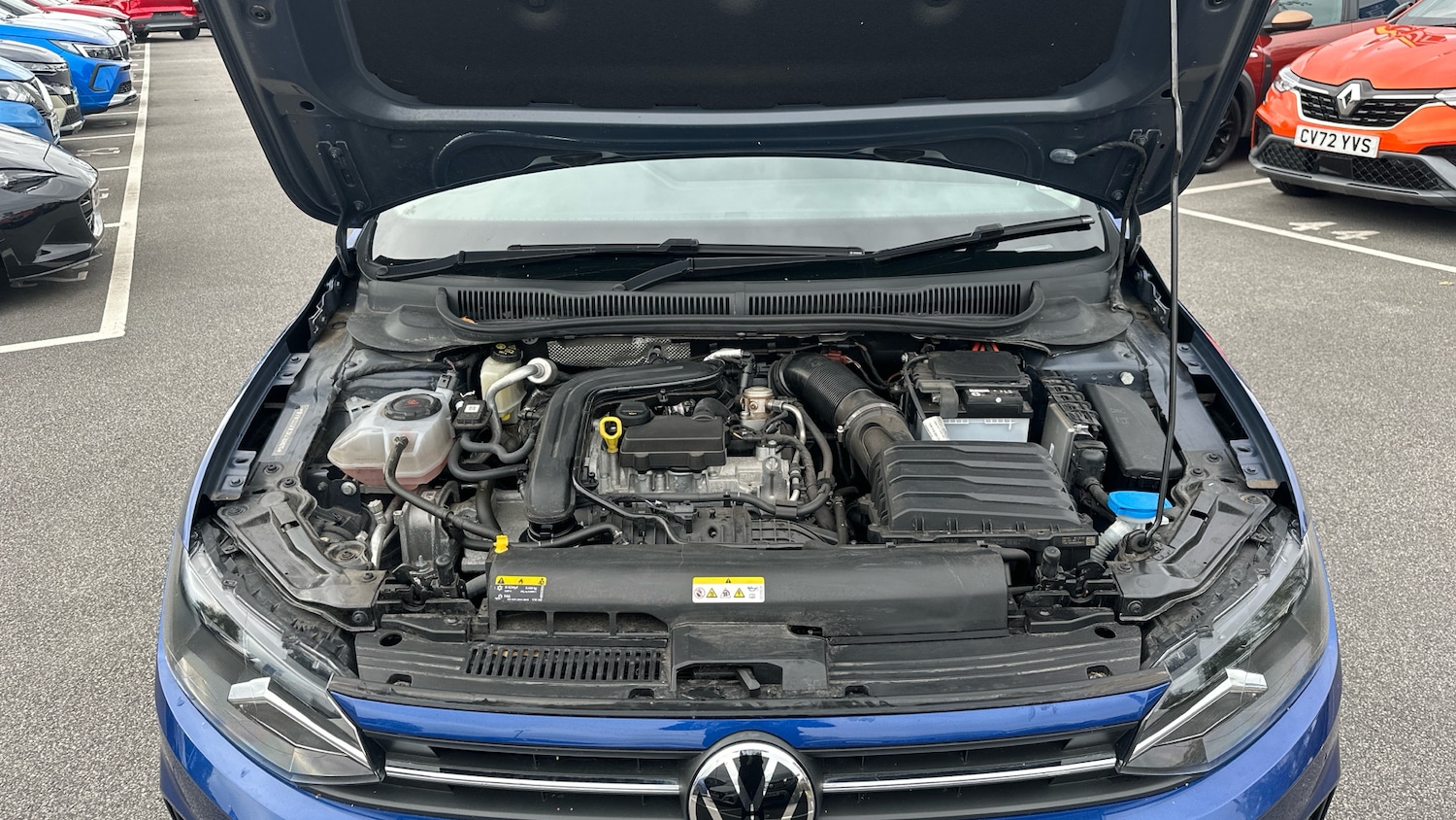 Used Volkswagen Polo 2021 for sale - 76637606: Photo 8