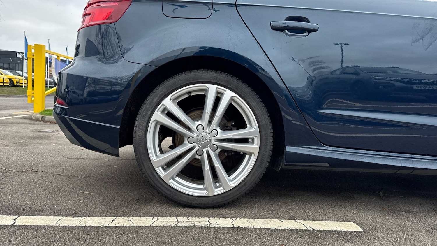 Used Audi A3 2019 for sale - 77106422: Photo 7