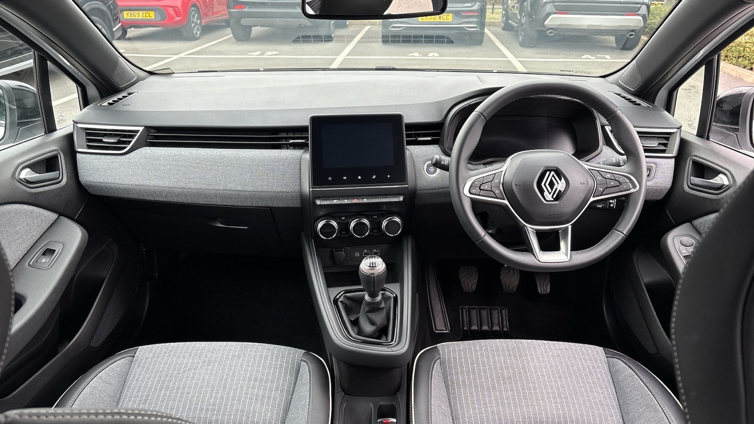 Vehicle 10