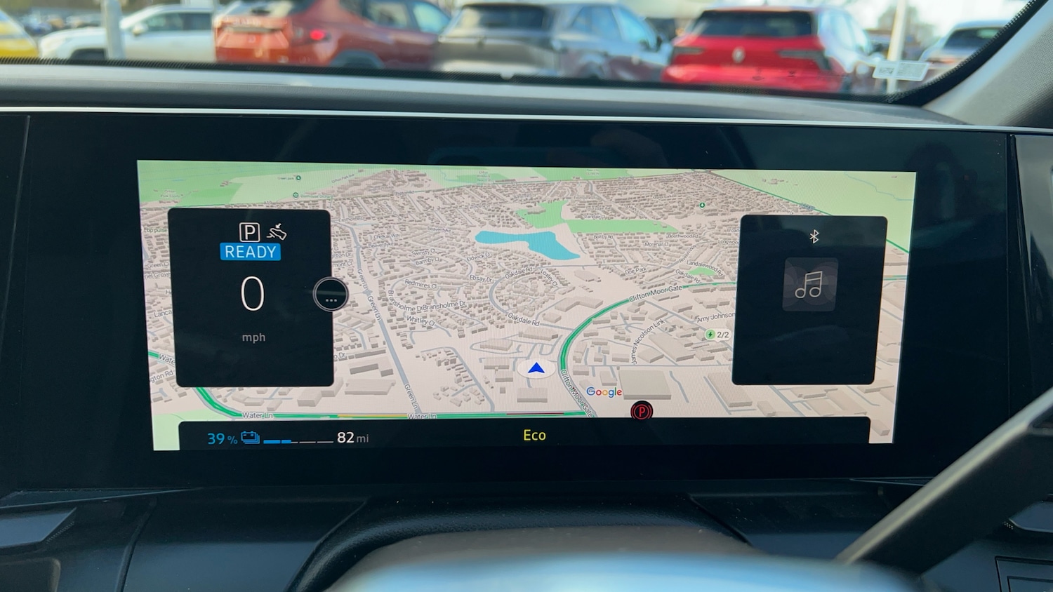 Used Renault Megane E Tech 2022 for sale - 76707142: Photo 18