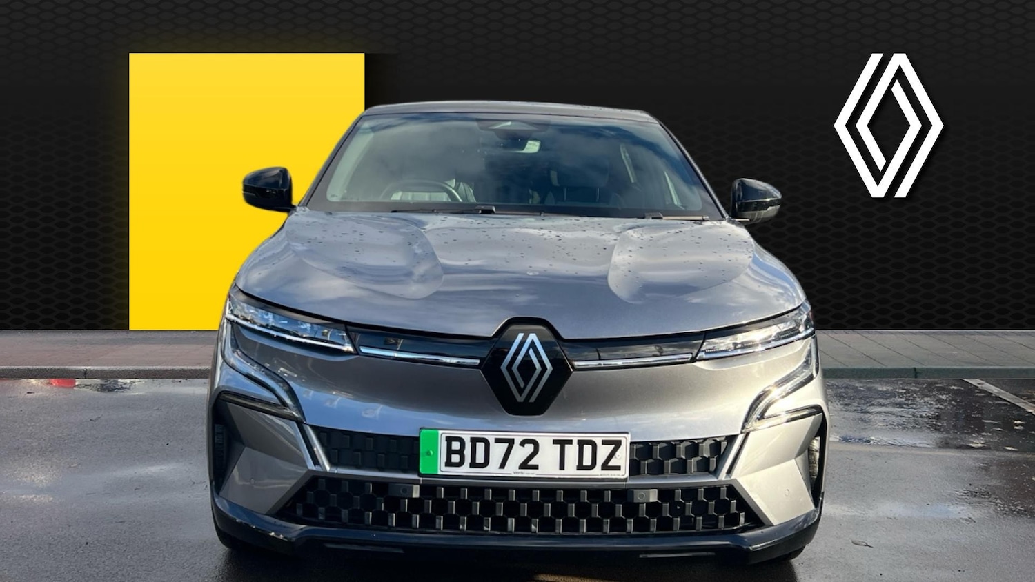 Used Renault Megane E Tech 2022 for sale - 76707142: Photo 3