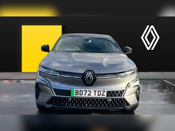 Used Renault Megane E Tech 2022 for sale - 76707142: Photo