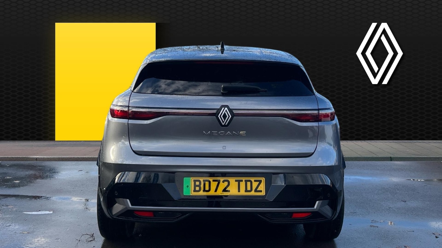 Used Renault Megane E Tech 2022 for sale - 76707142: Photo 6