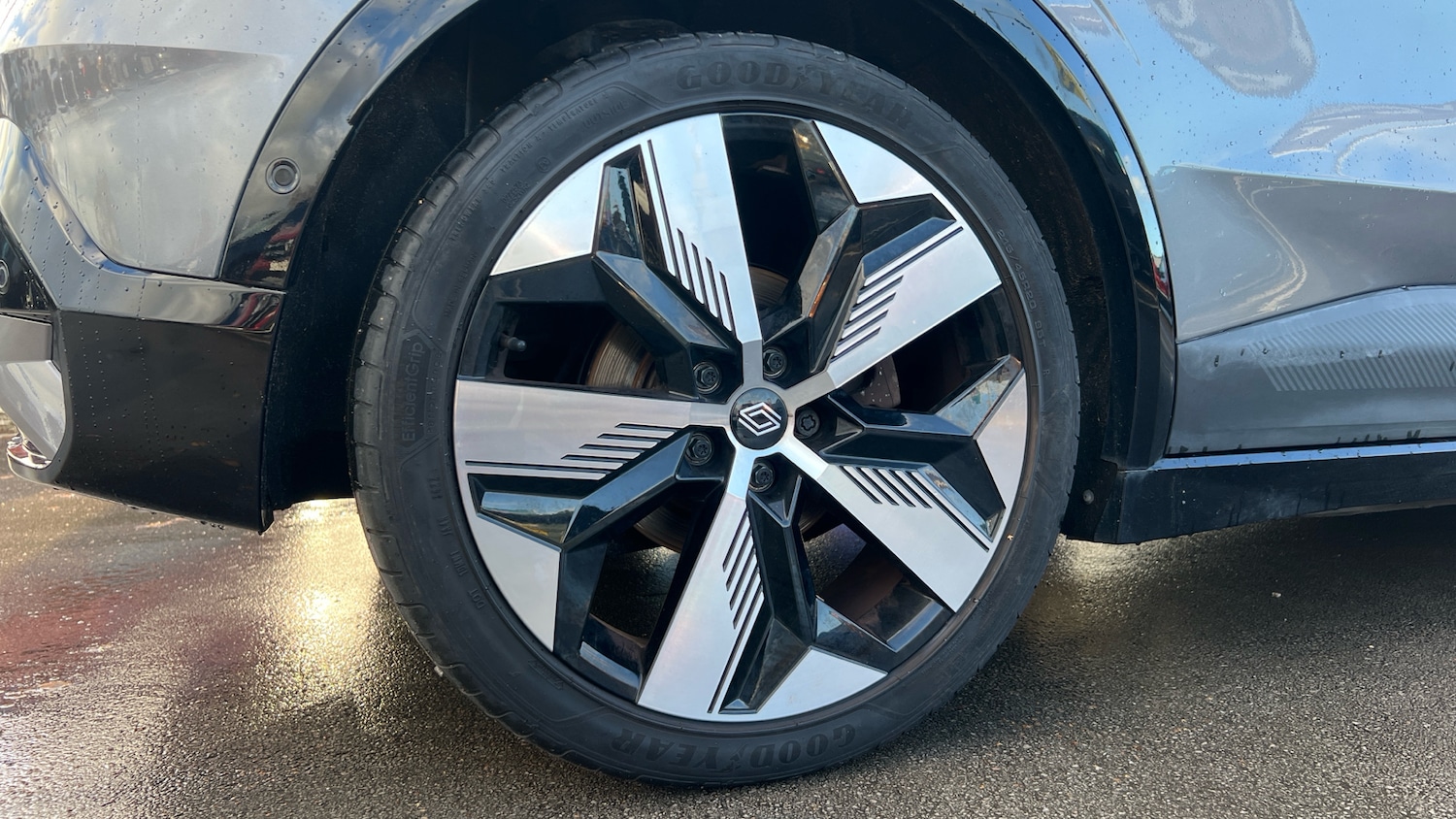 Used Renault Megane E Tech 2022 for sale - 76707142: Photo 7