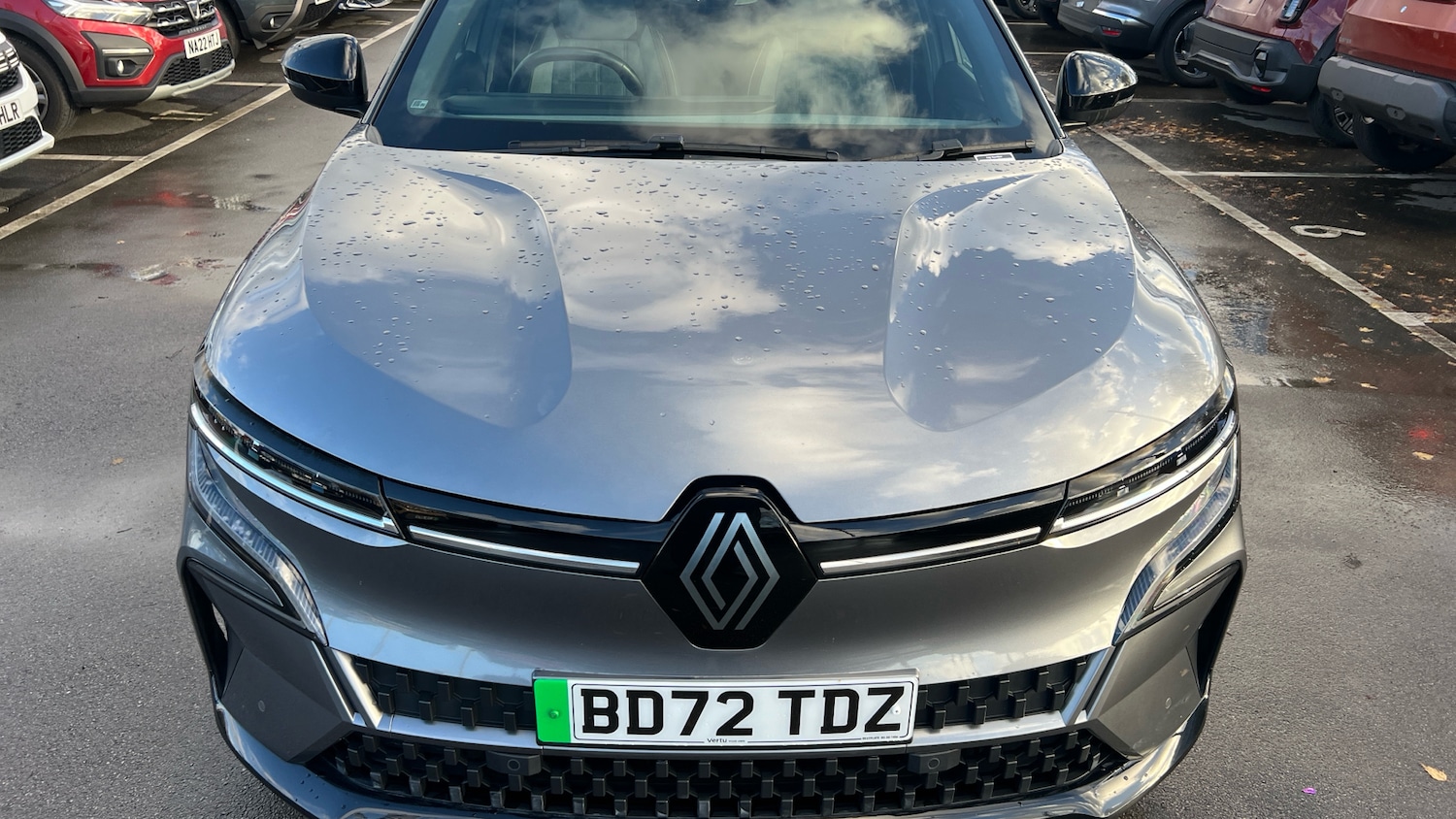 Used Renault Megane E Tech 2022 for sale - 76707142: Photo 8