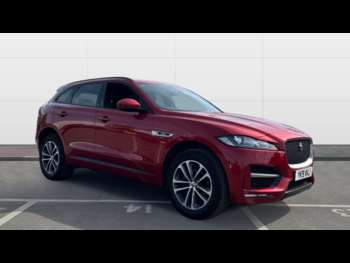 2019 (19) - 2.0d R-Sport 5dr Auto AWD Diesel Estate