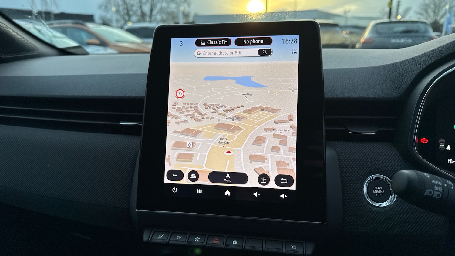 Used Renault Clio 2025 for sale - 77570553: Photo 12