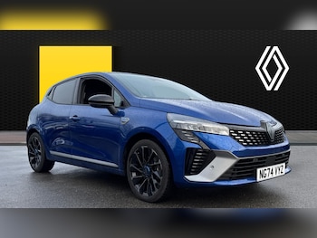 Renault Clio feature image