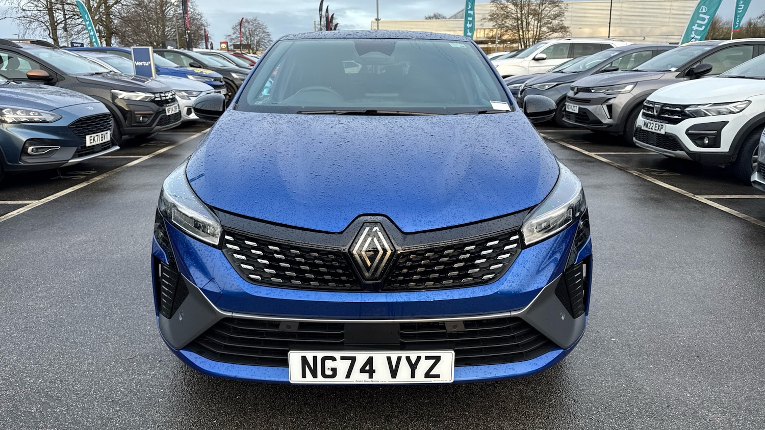 Used Renault Clio 2025 for sale - 77570553: Photo 8