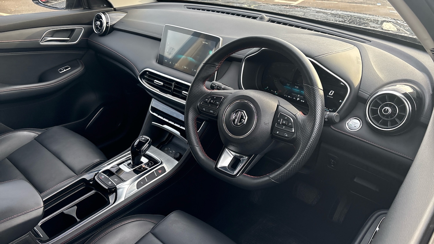 Used MG MG HS 2023 for sale - 76894375: Photo 11