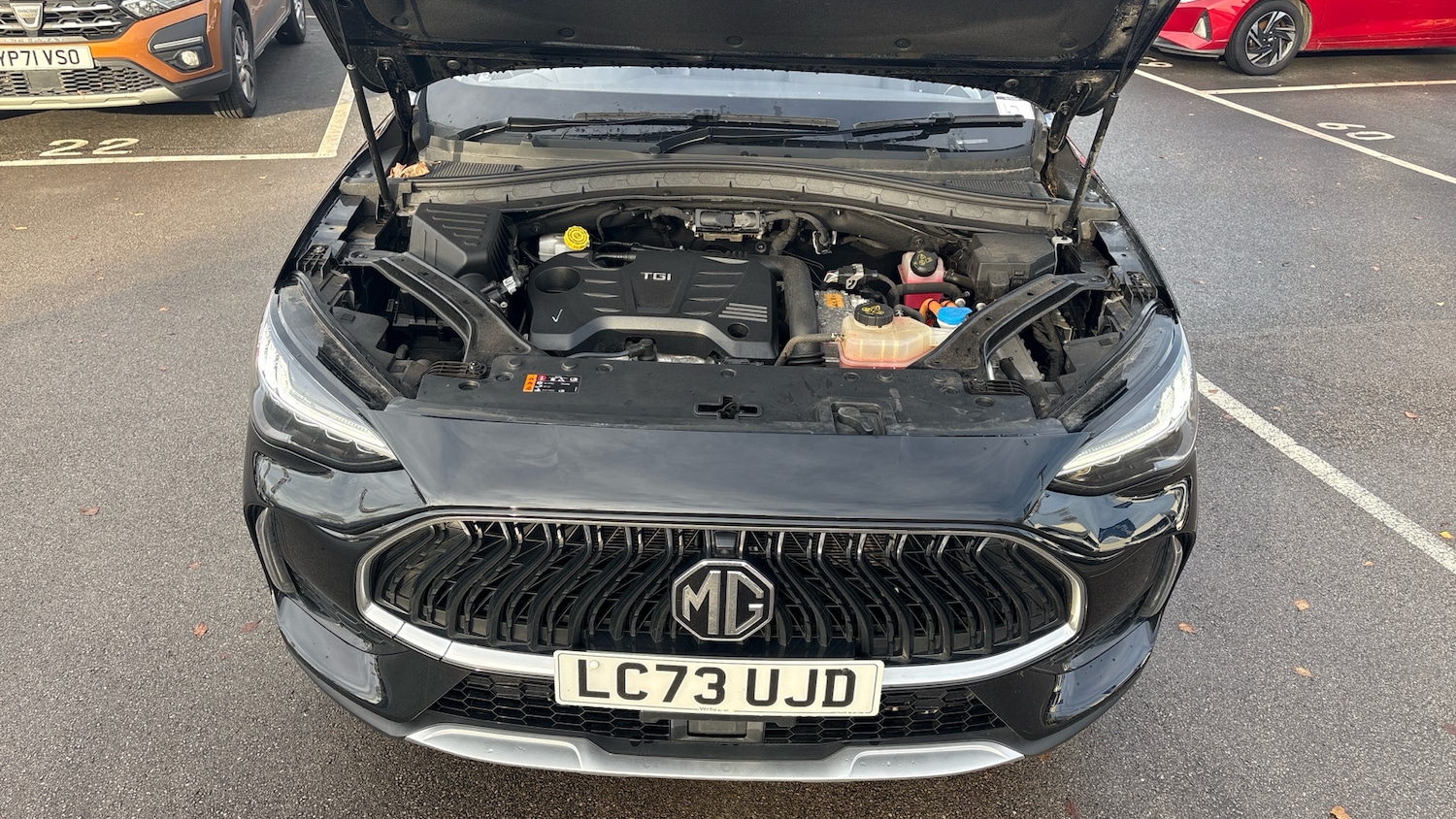 Used MG MG HS 2023 for sale - 76894375: Photo 8