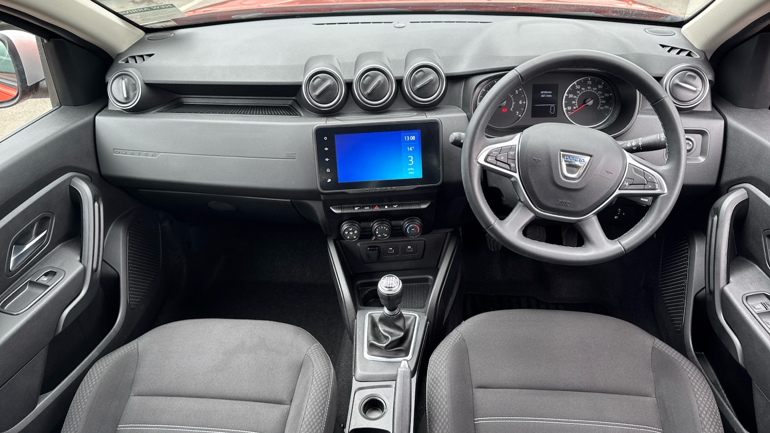 Used Dacia Duster 2022 for sale - 78164628: Photo 10