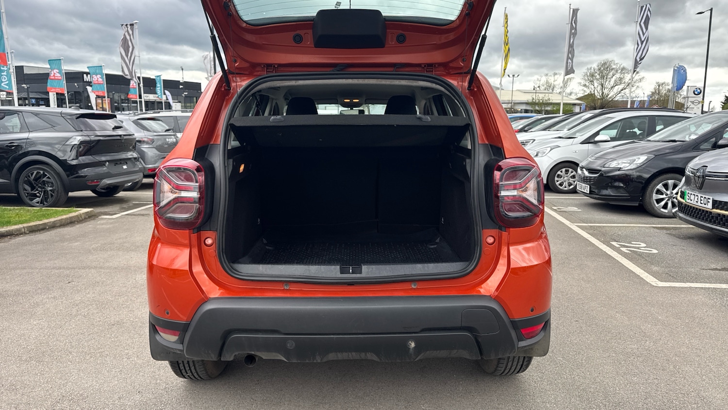 Used Dacia Duster 2022 for sale - 78164628: Photo 4