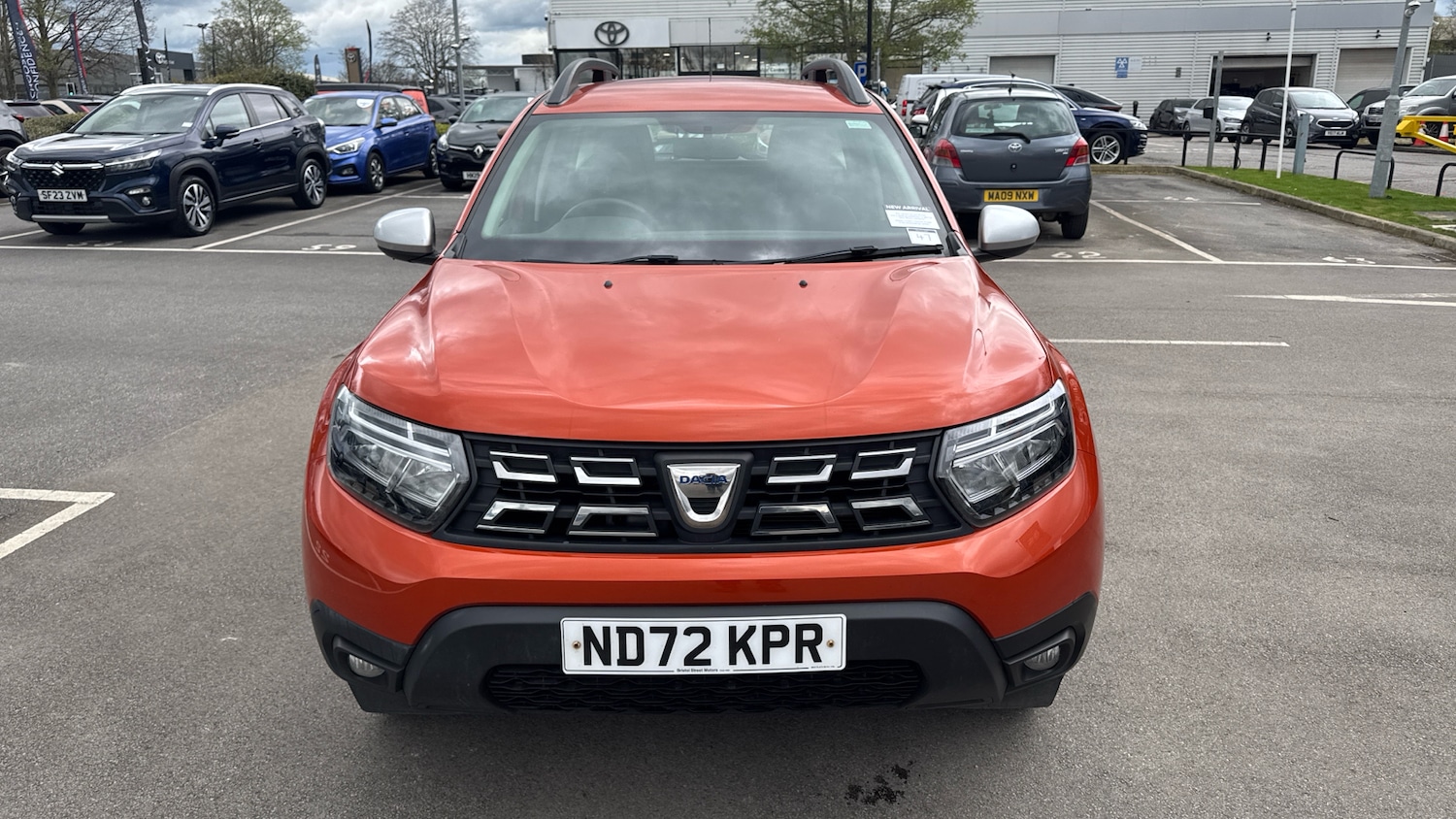 Used Dacia Duster 2022 for sale - 78164628: Photo 8