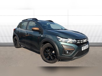 Used Dacia Sandero Stepway 2023 for sale - 79042519: Photo