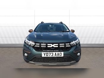 Used Dacia Sandero Stepway 2023 for sale - 79042519: Photo