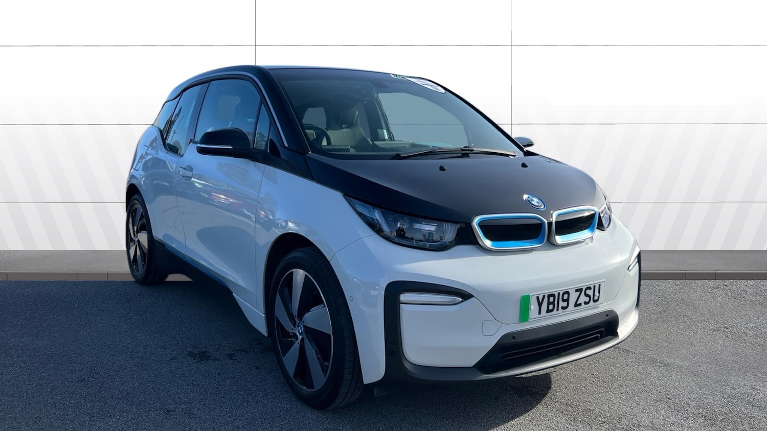 Used BMW i3 2019 for sale - 77617755: Photo 1