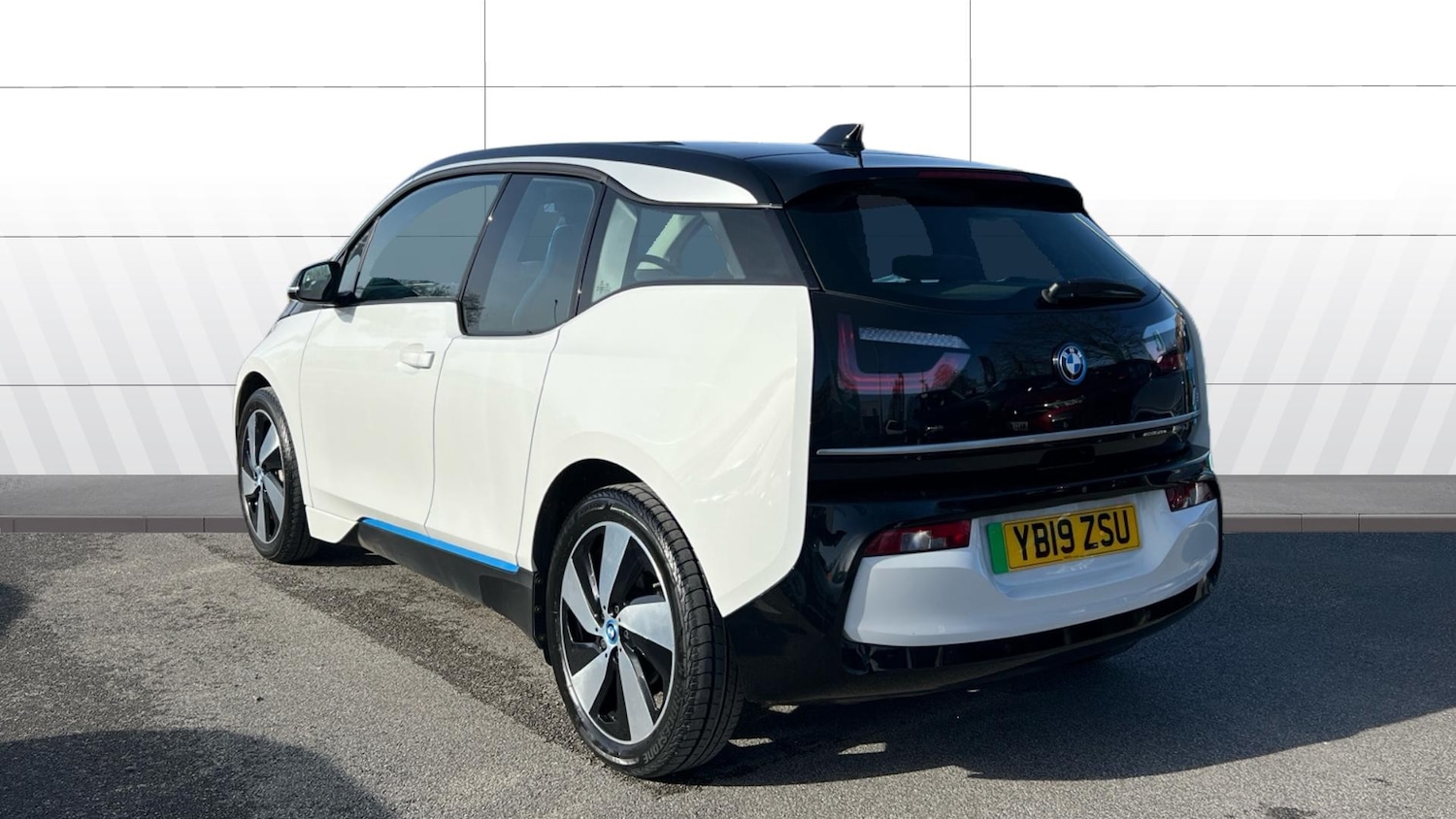Used BMW i3 2019 for sale - 77617755: Photo 2