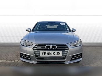 Used Audi A4 2016 for sale - 77592673: Photo