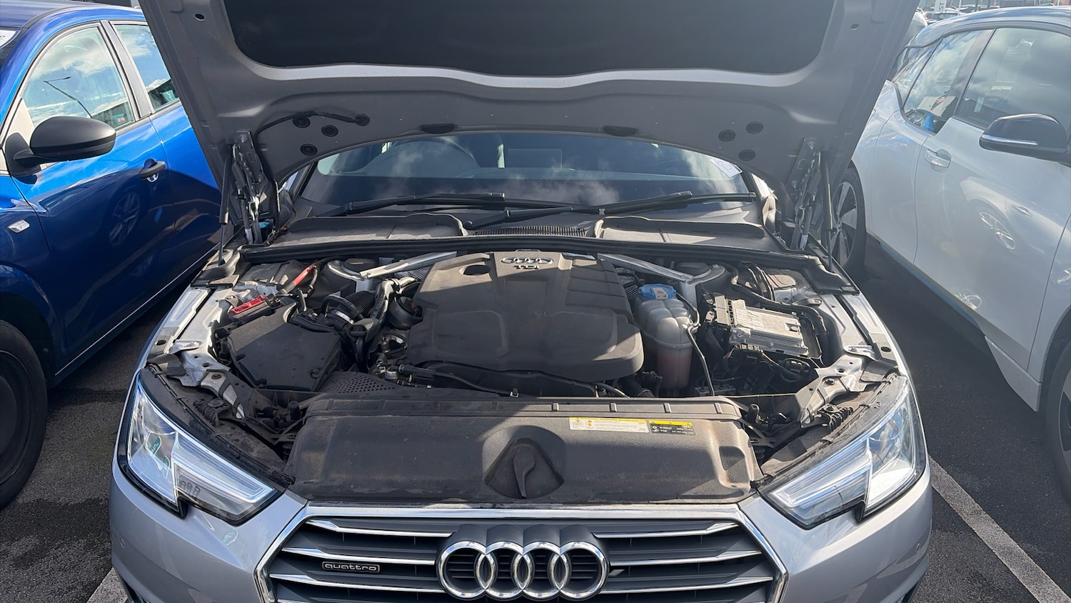 Used Audi A4 2016 for sale - 77592673: Photo 8