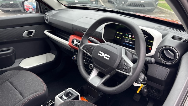 Used Dacia Spring 2025 for sale - 76322417: Photo 11