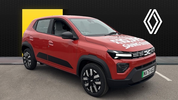 Used Dacia Spring 2025 for sale - 76322417: Photo 1
